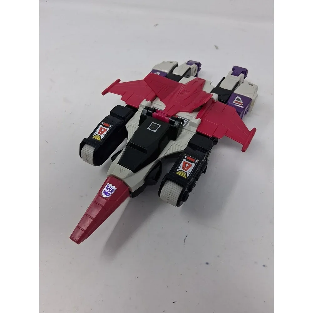Vintage Transformers Generation 1 Decepticon Apeface Hasbro 1986 G1  incomplete